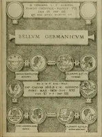 Picture 190 of 211 from Fastos magistratvvm et trivmphorvm Romanorvm ab vrbe condita ad Avgvsti obitvm, ex antiqvis tam nvmismatvm qvam marmorvm monvmentis restitvtos (1566), leaf 244