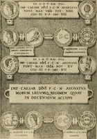 An illustration from Fastos magistratvvm et trivmphorvm Romanorvm ab vrbe condita ad Avgvsti obitvm, ex antiqvis tam nvmismatvm qvam marmorvm monvmentis restitvtos (1566)