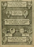 Picture 192 of 211 from Fastos magistratvvm et trivmphorvm Romanorvm ab vrbe condita ad Avgvsti obitvm, ex antiqvis tam nvmismatvm qvam marmorvm monvmentis restitvtos (1566), leaf 246