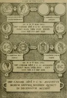 An illustration from Fastos magistratvvm et trivmphorvm Romanorvm ab vrbe condita ad Avgvsti obitvm, ex antiqvis tam nvmismatvm qvam marmorvm monvmentis restitvtos (1566)