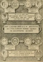 An illustration from Fastos magistratvvm et trivmphorvm Romanorvm ab vrbe condita ad Avgvsti obitvm, ex antiqvis tam nvmismatvm qvam marmorvm monvmentis restitvtos (1566)