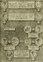 Picture 205 of 211 from Fastos magistratvvm et trivmphorvm Romanorvm ab vrbe condita ad Avgvsti obitvm, ex antiqvis tam nvmismatvm qvam marmorvm monvmentis restitvtos (1566), leaf 260