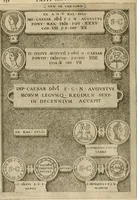 An illustration from Fastos magistratvvm et trivmphorvm Romanorvm ab vrbe condita ad Avgvsti obitvm, ex antiqvis tam nvmismatvm qvam marmorvm monvmentis restitvtos (1566)