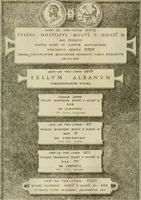 An illustration from Fastos magistratvvm et trivmphorvm Romanorvm ab vrbe condita ad Avgvsti obitvm, ex antiqvis tam nvmismatvm qvam marmorvm monvmentis restitvtos (1566)