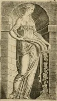 An illustration from Fastos magistratvvm et trivmphorvm Romanorvm ab vrbe condita ad Avgvsti obitvm, ex antiqvis tam nvmismatvm qvam marmorvm monvmentis restitvtos (1566)