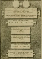 An illustration from Fastos magistratvvm et trivmphorvm Romanorvm ab vrbe condita ad Avgvsti obitvm, ex antiqvis tam nvmismatvm qvam marmorvm monvmentis restitvtos (1566)