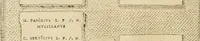 An illustration from Fastos magistratvvm et trivmphorvm Romanorvm ab vrbe condita ad Avgvsti obitvm, ex antiqvis tam nvmismatvm qvam marmorvm monvmentis restitvtos (1566)