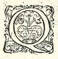 An illustration from Fatiche comiche di Domenico Bruni, detto Fuluio, comico di Madama serenissima principessa di Piemonte : parte prima (1623)