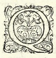 An illustration from Fatiche comiche di Domenico Bruni, detto Fuluio, comico di Madama serenissima principessa di Piemonte : parte prima (1623)