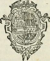 An illustration from Apparato fatto dalla città di Milano : per riceuere la serenissima regina d. Margarita d'Avstria sposata al potentiss. rè di Spagna d. Filippo III. nostro signore (1598)