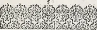 An illustration from A feast full of sad cheere, where griefs are all on heape; where sollace is full deere, and sorrowes are good cheape (1592)