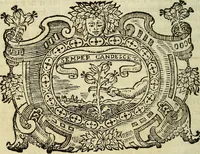 An illustration from Febris china chinae expugnata, seu, Illustr. aliquot virorum opuscula, quae veram tradunt methodum, febres china chinae curandi (1700)
