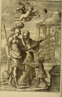 An illustration from Febris china chinae expugnata, seu, Illustr. aliquot virorum opuscula, quae veram tradunt methodum, febres china chinae curandi (1700)