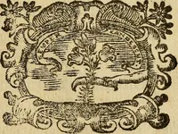 An illustration from Febris china chinae expugnata, seu, Illustr. aliquot virorum opuscula, quae veram tradunt methodum, febres china chinae curandi (1700)