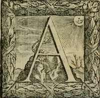 An illustration from Felsina pittrice : vite de pittori bolognesi (1678)