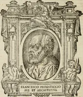 An illustration from Felsina pittrice : vite de pittori bolognesi (1678)
