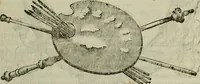 An illustration from Felsina pittrice : vite de pittori bolognesi (1678)