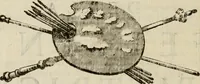 Picture 3 of 93 from Felsina pittrice : vite de pittori bolognesi (1678), leaf 19