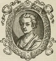 An illustration from Felsina pittrice : vite de pittori bolognesi (1678)