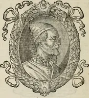 An illustration from Felsina pittrice : vite de pittori bolognesi (1678)
