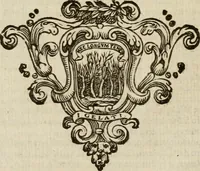 An illustration from Felsina pittrice : vite de pittori bolognesi (1678)