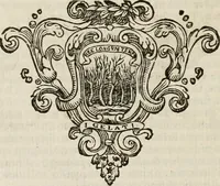 An illustration from Felsina pittrice : vite de pittori bolognesi (1678)