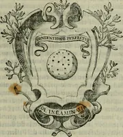 An illustration from Felsina pittrice : vite de pittori bolognesi (1678)
