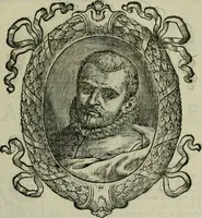 An illustration from Felsina pittrice : vite de pittori bolognesi (1678)