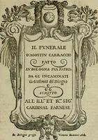 Picture 68 of 93 from Felsina pittrice : vite de pittori bolognesi (1678), leaf 430