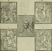 Picture 71 of 93 from Felsina pittrice : vite de pittori bolognesi (1678), leaf 438