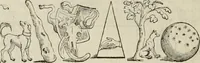 An illustration from Felsina pittrice : vite de pittori bolognesi (1678)