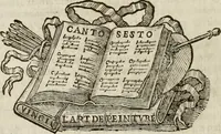 Picture 15 of 93 from Felsina pittrice : vite de pittori bolognesi (1678), leaf 73