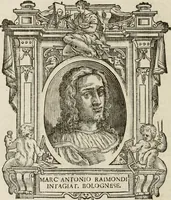 An illustration from Felsina pittrice : vite de pittori bolognesi (1678)
