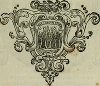 An illustration from Felsina pittrice : vite de pittori bolognesi (1678)