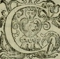 An illustration from Felsina pittrice : vite de pittori bolognesi (1678)