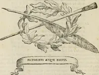 An illustration from Felsina pittrice : vite de pittori bolognesi (1678)