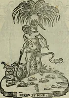 An illustration from Felsina pittrice : vite de pittori bolognesi (1678)