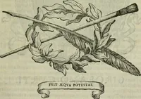 An illustration from Felsina pittrice : vite de pittori bolognesi (1678)