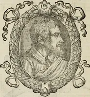 An illustration from Felsina pittrice : vite de pittori bolognesi (1678)