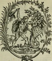 An illustration from Felsina pittrice : vite de pittori bolognesi (1678)