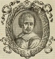 An illustration from Felsina pittrice : vite de pittori bolognesi (1678)