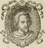 An illustration from Felsina pittrice : vite de pittori bolognesi (1678)