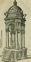 An illustration from Felsina pittrice : vite de pittori bolognesi (1678)