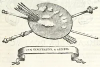 Picture 3 of 38 from Felsina pittrice : vite de pittori bolognesi (1678), leaf 103
