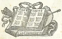 Picture 27 of 38 from Felsina pittrice : vite de pittori bolognesi (1678), leaf 355