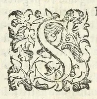 An illustration from Felsina pittrice : vite de pittori bolognesi (1678)