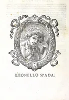 Picture 8 of 31 from Felsina pittrice: vite de pittori bolognesi : alla maesta christianissima di Luigi XIIII re di Francia e di Navarra il sempre vittorioso (1678), leaf 112