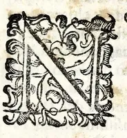An illustration from Felsina pittrice: vite de pittori bolognesi : alla maesta christianissima di Luigi XIIII re di Francia e di Navarra il sempre vittorioso (1678)