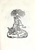 An illustration from Felsina pittrice: vite de pittori bolognesi : alla maesta christianissima di Luigi XIIII re di Francia e di Navarra il sempre vittorioso (1678)