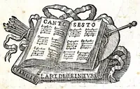 Picture 23 of 31 from Felsina pittrice: vite de pittori bolognesi : alla maesta christianissima di Luigi XIIII re di Francia e di Navarra il sempre vittorioso (1678), leaf 353